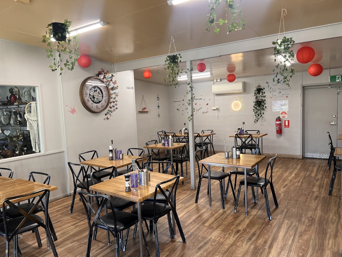 The Boys Edmond Street Cafe